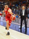 Italian Basketball A Serie Championship Pallacanestro Trieste Vs A|x Armani Exchange Olimpia Milano